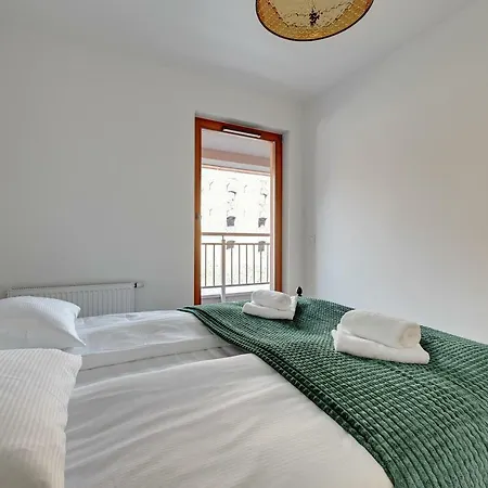 Comfort Waterlane Island Daire