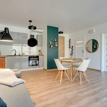 Comfort Waterlane Island * Gdansk