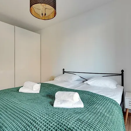 Comfort Waterlane Island Apartment