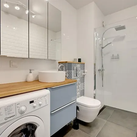 Comfort Waterlane Island Apartment