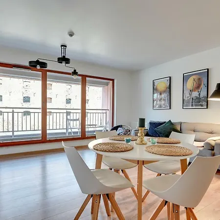 Apartment Comfort Waterlane Island Gdansk