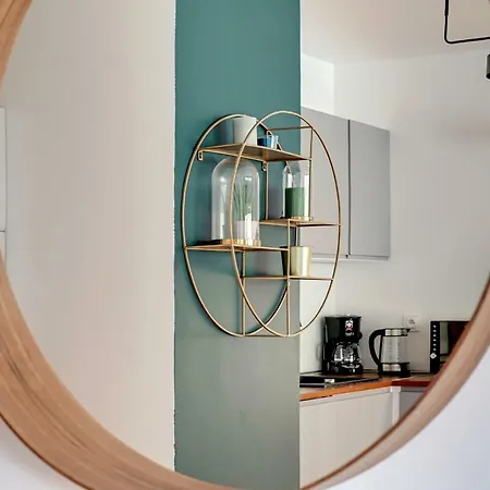 Comfort Waterlane Island Apartment