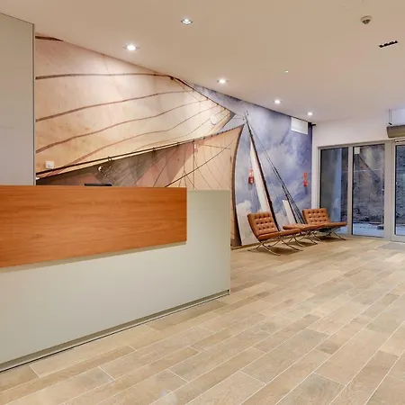 Comfort Waterlane Island Apartment *