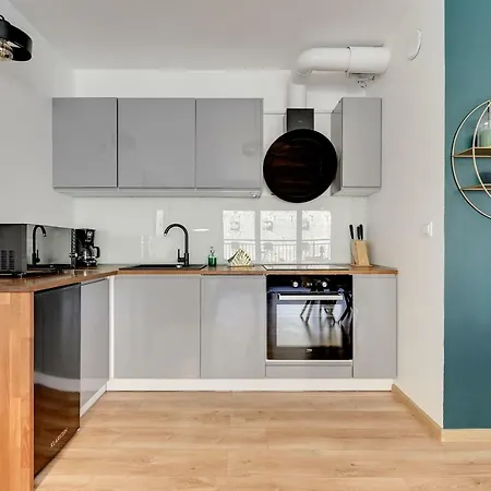 Comfort Waterlane Island Apartment