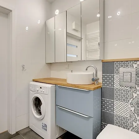 Apartment Comfort Waterlane Island Gdansk