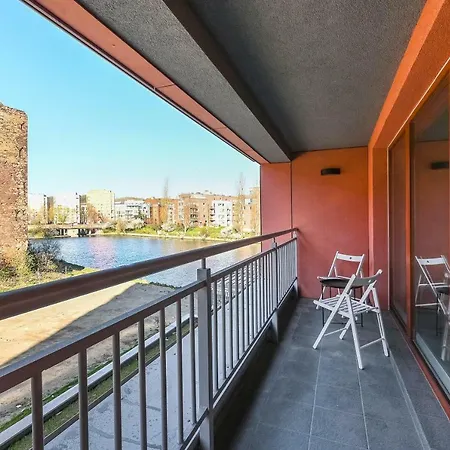 Apartment Comfort Waterlane Island